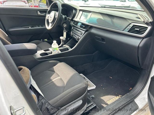 2018 Kia Optima LX Automatic - 23096815 - 5