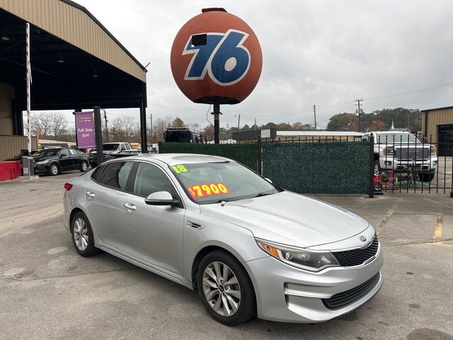 2018 Kia Optima LX Automatic - 22948997 - 0