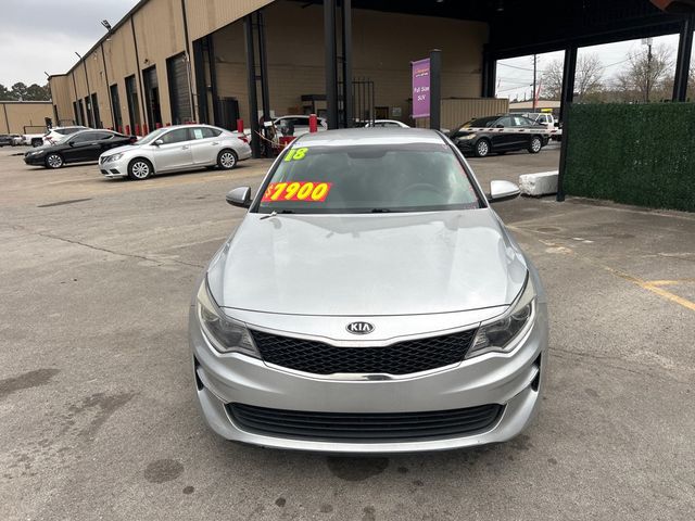 2018 Kia Optima LX Automatic - 22948997 - 1