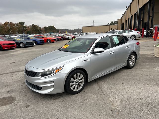 2018 Kia Optima LX Automatic - 22948997 - 2