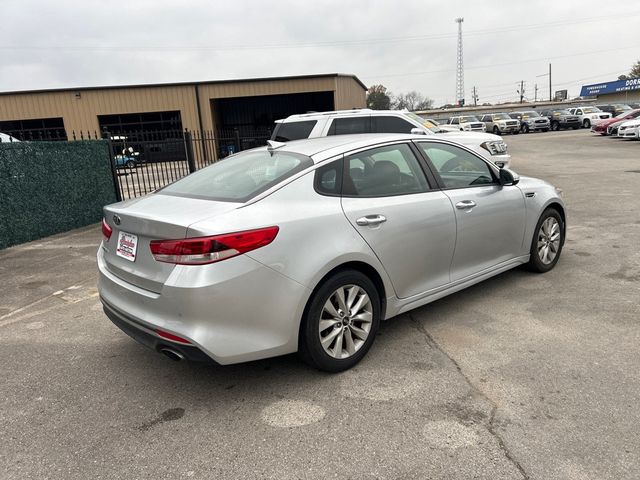 2018 Kia Optima LX Automatic - 22948997 - 3