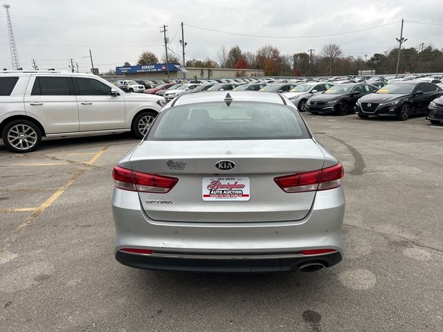 2018 Kia Optima LX Automatic - 22948997 - 4