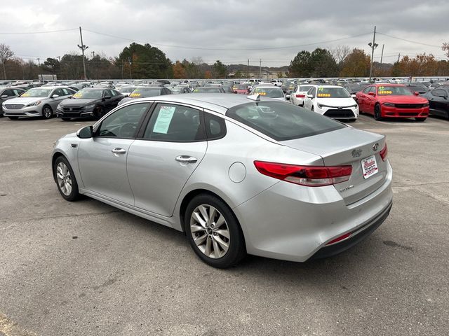 2018 Kia Optima LX Automatic - 22948997 - 5