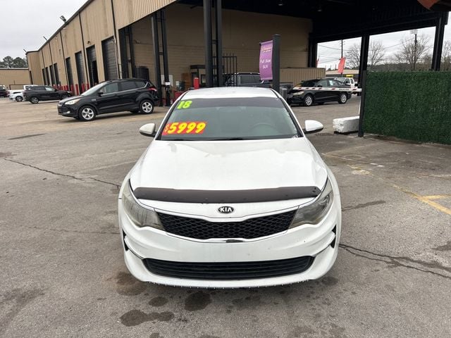 2018 Kia Optima LX Automatic - 22992524 - 1