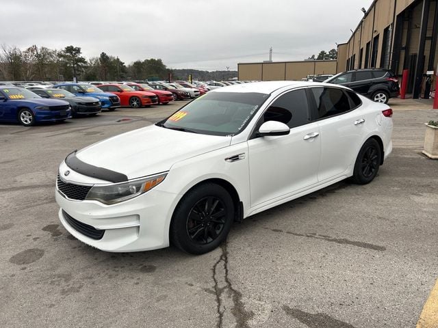 2018 Kia Optima LX Automatic - 22992524 - 2