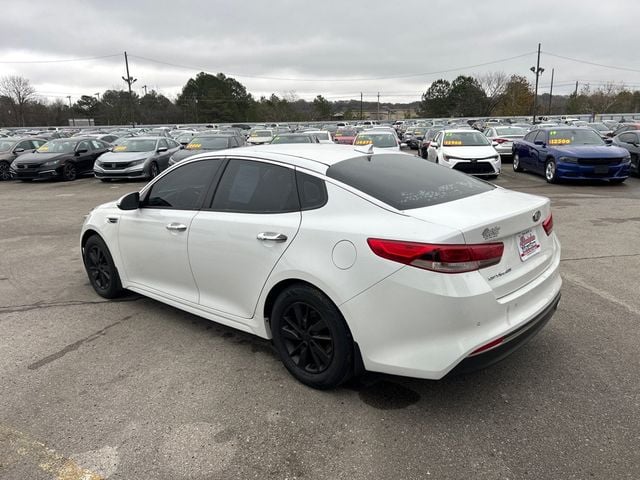 2018 Kia Optima LX Automatic - 22992524 - 5