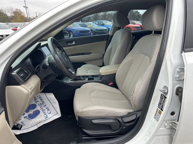 2018 Kia Optima LX Automatic - 22992524 - 7