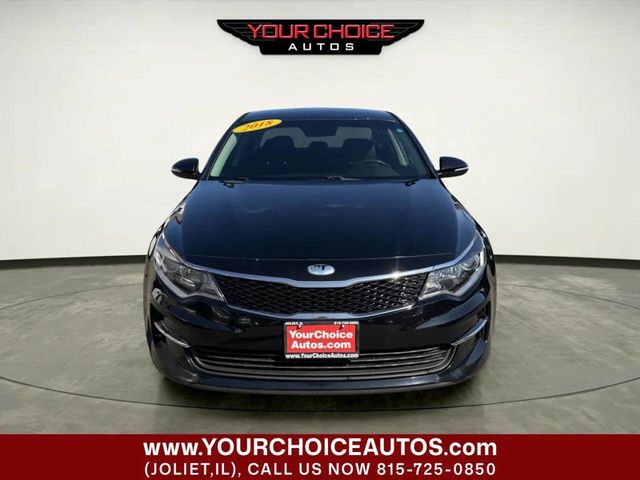 2018 Kia Optima LX Automatic - 23000578 - 9