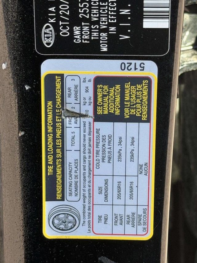 2018 Kia Optima LX Automatic - 23000578 - 16