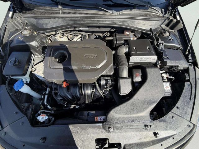 2018 Kia Optima LX Automatic - 23000578 - 25