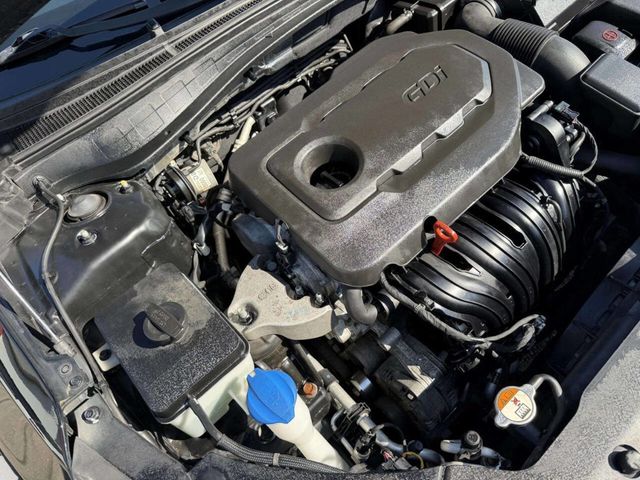 2018 Kia Optima LX Automatic - 23000578 - 26