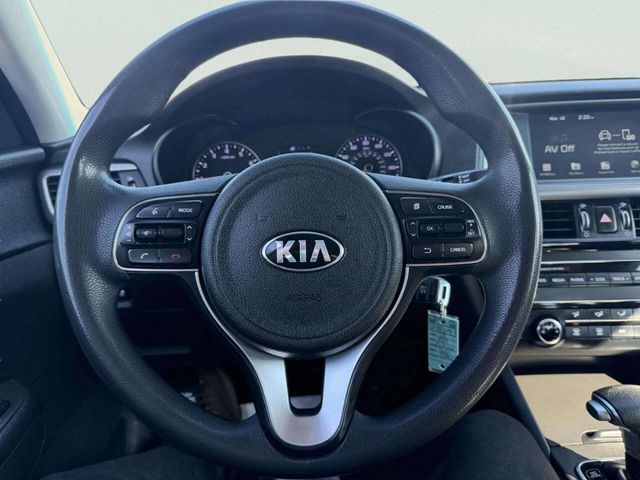 2018 Kia Optima LX Automatic - 23000578 - 28