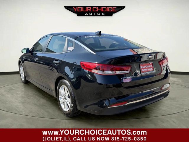 2018 Kia Optima LX Automatic - 23000578 - 2