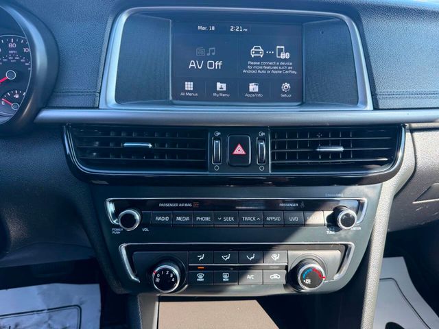 2018 Kia Optima LX Automatic - 23000578 - 34