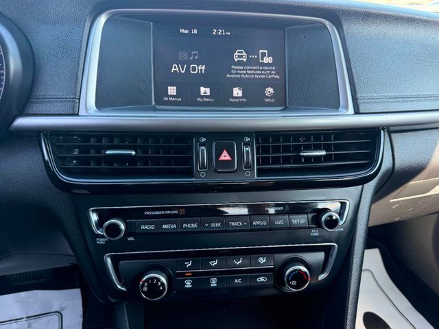 2018 Kia Optima LX Automatic - 23000578 - 35