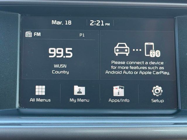 2018 Kia Optima LX Automatic - 23000578 - 36