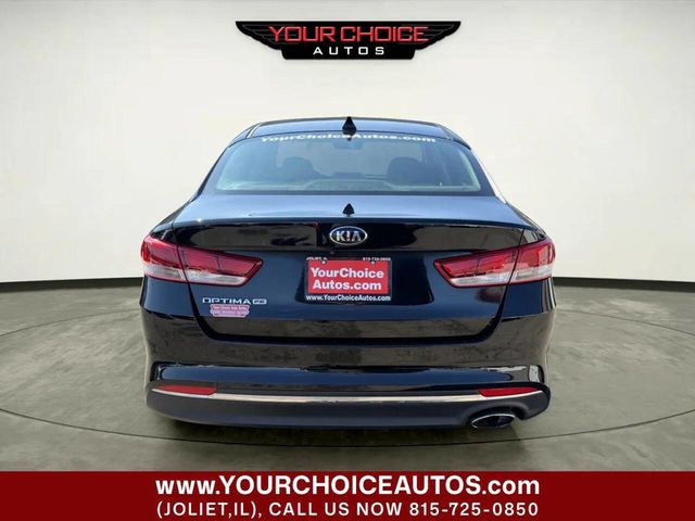 2018 Kia Optima LX Automatic - 23000578 - 3