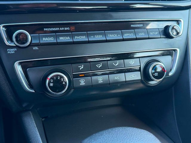 2018 Kia Optima LX Automatic - 23000578 - 39