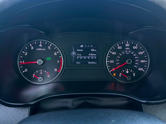 2018 Kia Optima LX Automatic - 23000578 - 47