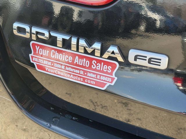 2018 Kia Optima LX Automatic - 23000578 - 4