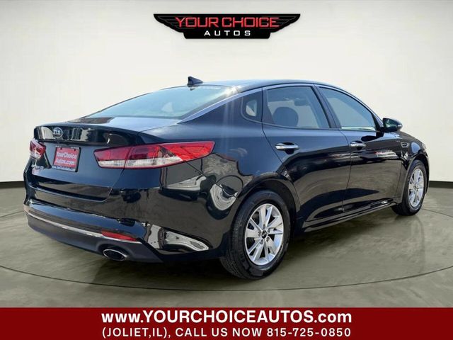 2018 Kia Optima LX Automatic - 23000578 - 6