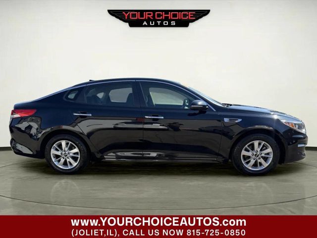 2018 Kia Optima LX Automatic - 23000578 - 7