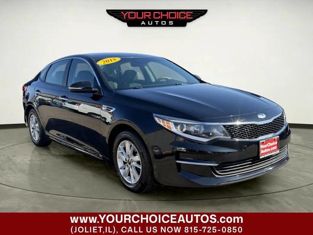 2018 Kia Optima LX Automatic - 23000578 - 8