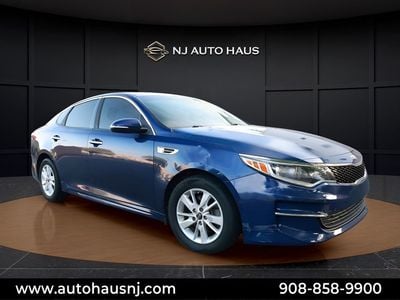 2018 Kia Optima