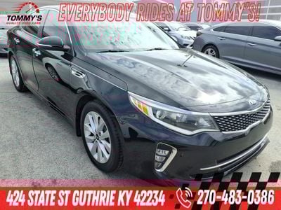 2018 Kia Optima - 5XXGT4L30JG198713