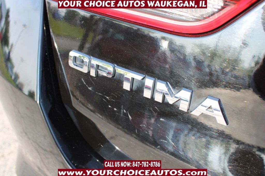 2018 Kia Optima S Automatic - 21950721 - 18