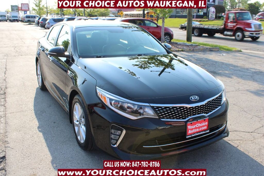 2018 Kia Optima S Automatic - 21950721 - 6