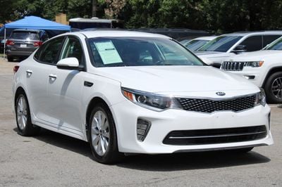 2018 Kia Optima