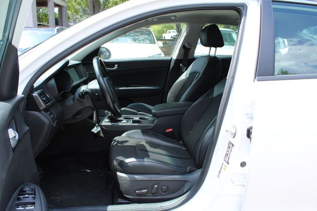 2018 Kia Optima S Automatic - 23069940 - 12