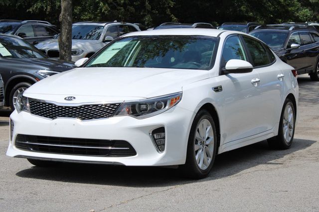 2018 Kia Optima S Automatic - 23069940 - 2