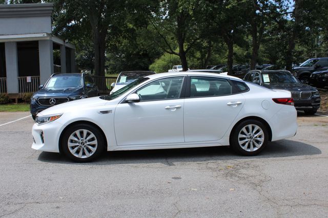 2018 Kia Optima S Automatic - 23069940 - 3
