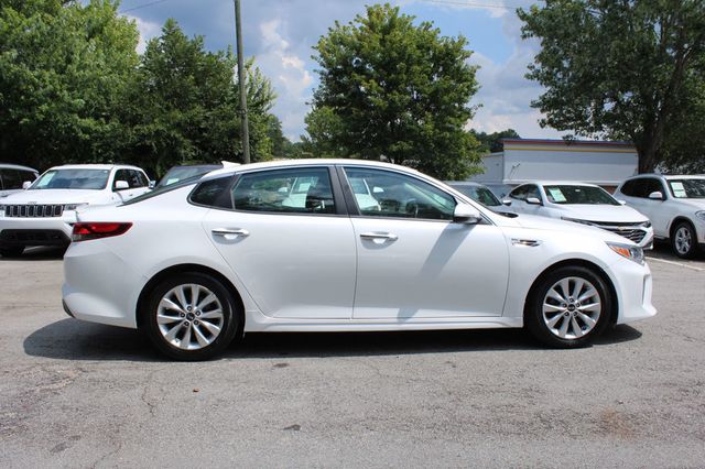 2018 Kia Optima S Automatic - 23069940 - 4