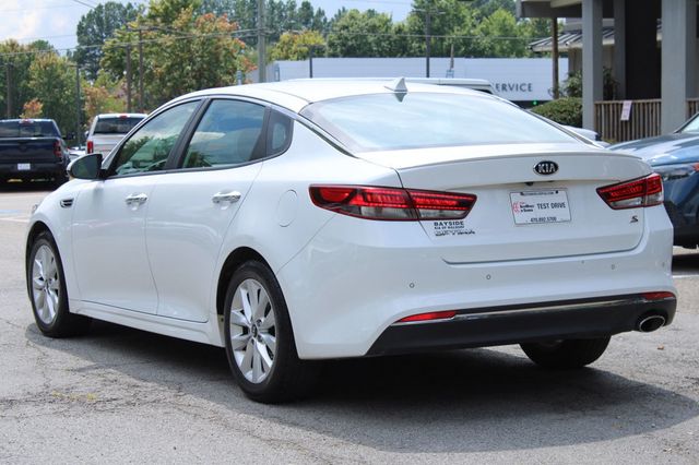 2018 Kia Optima S Automatic - 23069940 - 5