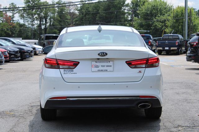 2018 Kia Optima S Automatic - 23069940 - 6