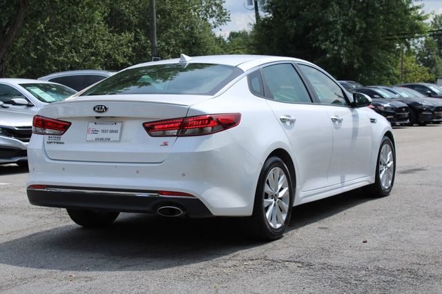 2018 Kia Optima S Automatic - 23069940 - 7