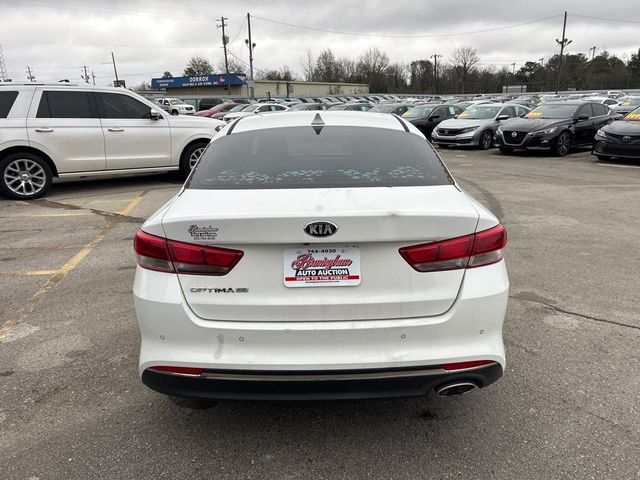 2018 Kia Optima SX - 22992524 - 4