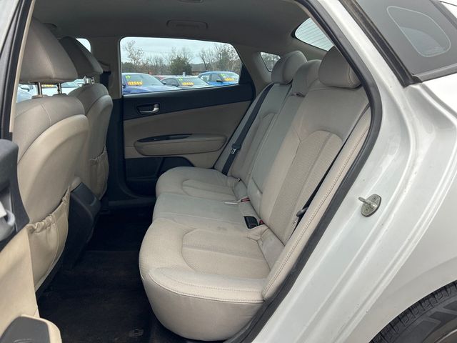 2018 Kia Optima SX - 22992524 - 6