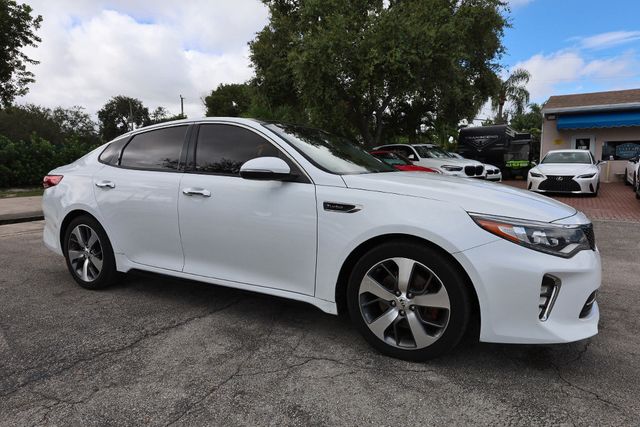 2018 Kia Optima