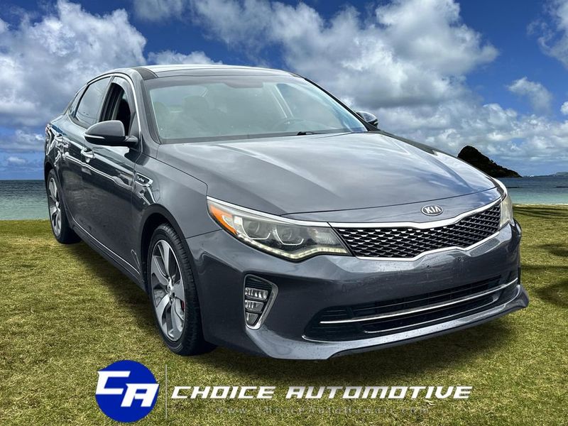 2018 Kia Optima SX Automatic - 22997846 - 9