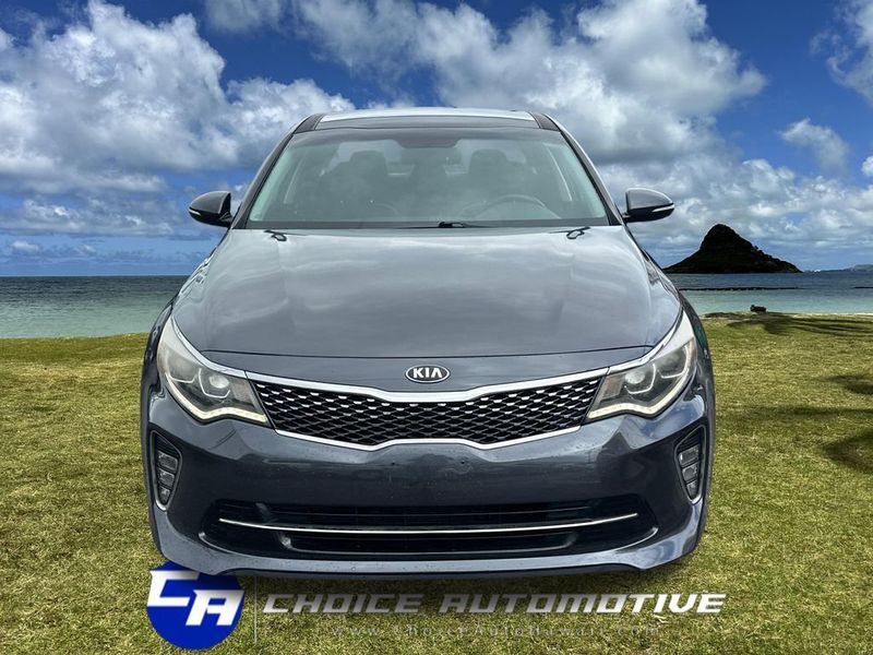 2018 Kia Optima SX Automatic - 22997846 - 10