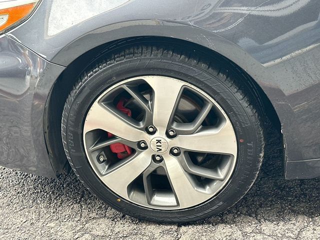 2018 Kia Optima SX Automatic - 22997846 - 11