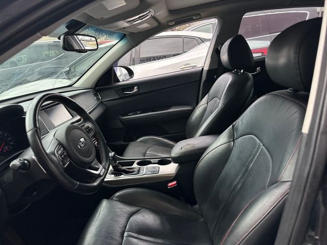 2018 Kia Optima SX Automatic - 22997846 - 12
