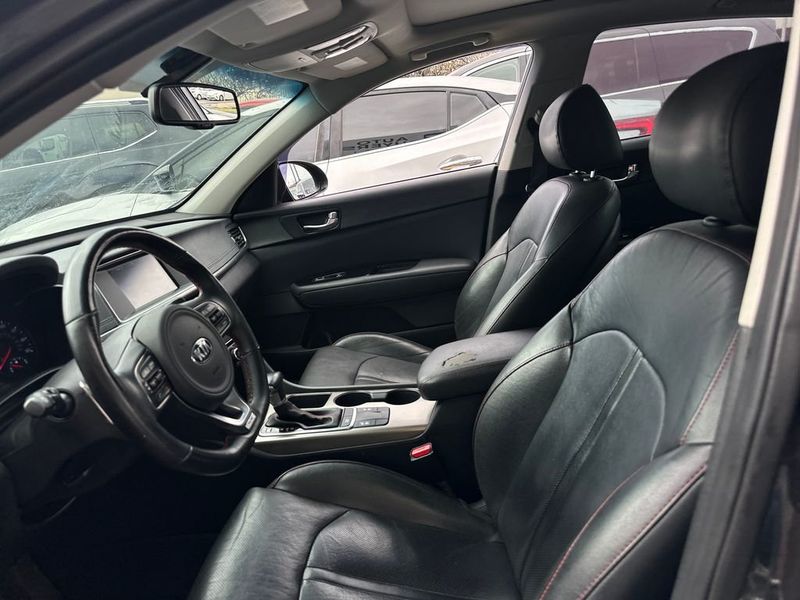 2018 Kia Optima SX Automatic - 22997846 - 12