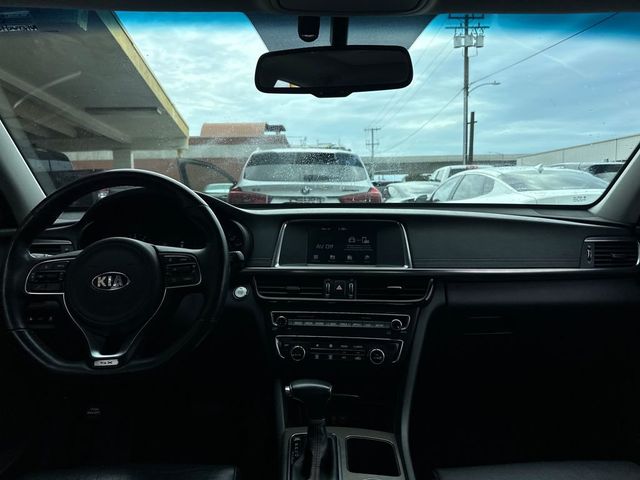 2018 Kia Optima SX Automatic - 22997846 - 13