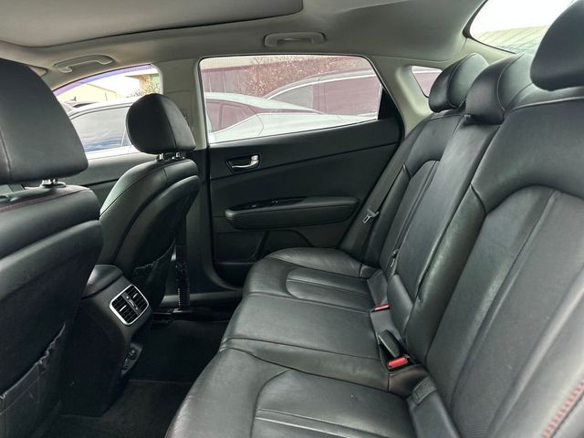 2018 Kia Optima SX Automatic - 22997846 - 14