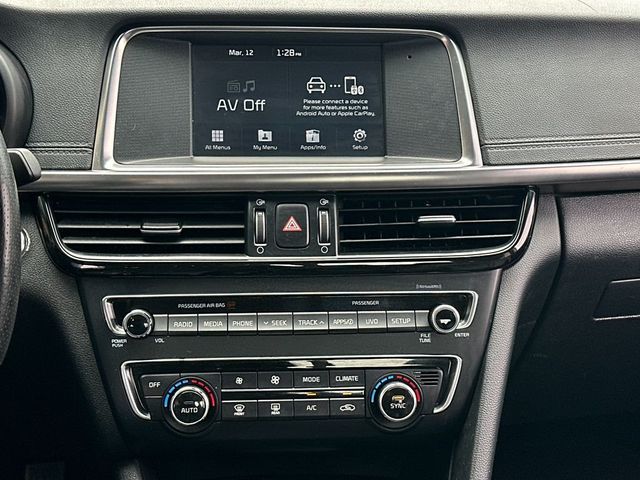 2018 Kia Optima SX Automatic - 22997846 - 15